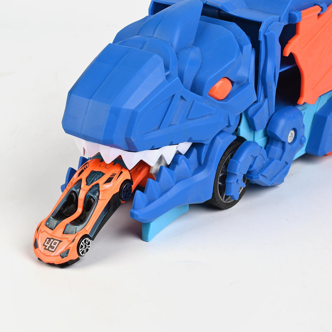 Hot Wheel Devourer 2-in-1 Storage/Transporter
