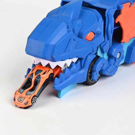 Hot Wheel Devourer 2-in-1 Storage/Transporter