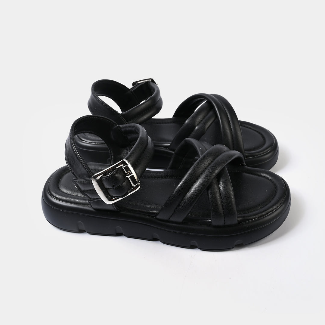 Girls Sandal ZP-125-BLACK
