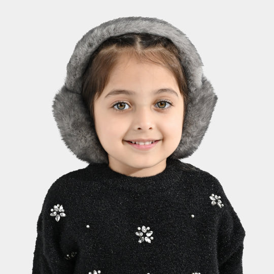 Kids Stylish Winter Earmuff