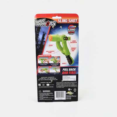 Pull Back And Fire Sling Shot For Kids