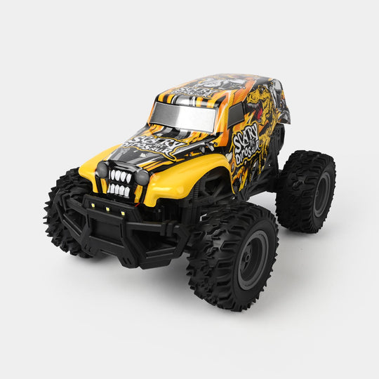 Remote Control Mountain Racing Champions Jeep