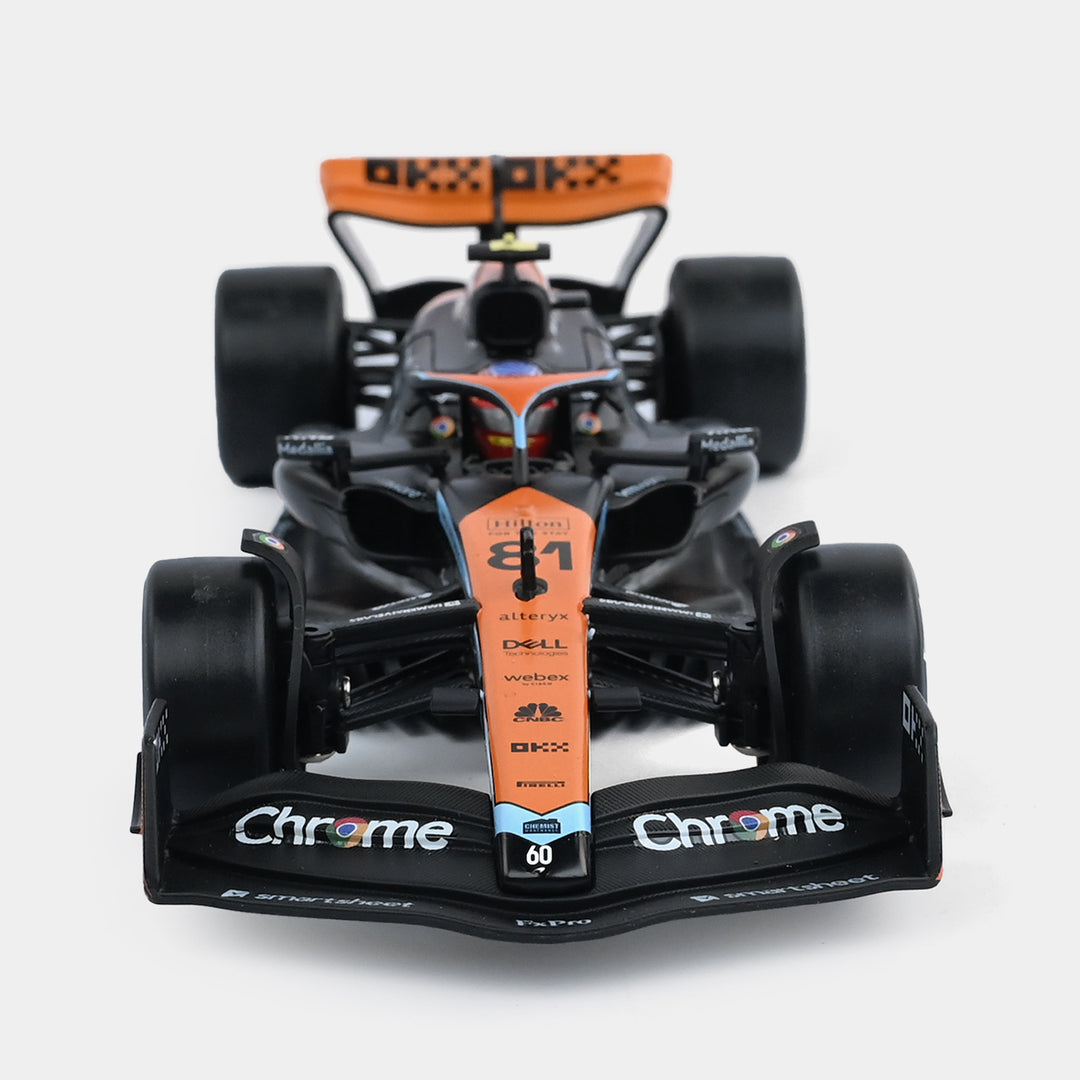 Pullback Alloy Simulation Die-Cast Model Car