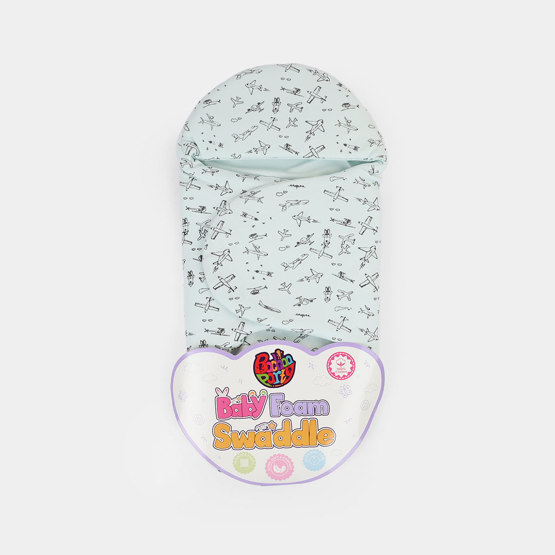 Baby Foam Swaddle