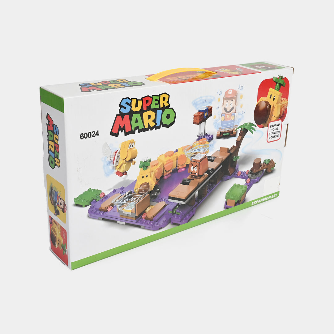 Children's Building Blocks Construction Set | 401Pcs