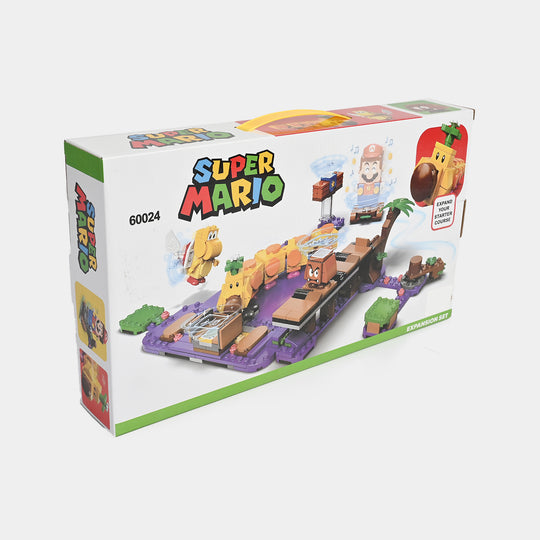 Children's Building Blocks Construction Set | 401Pcs