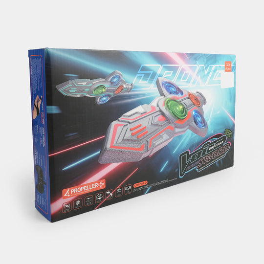 Remote Control Flying Sword Drone