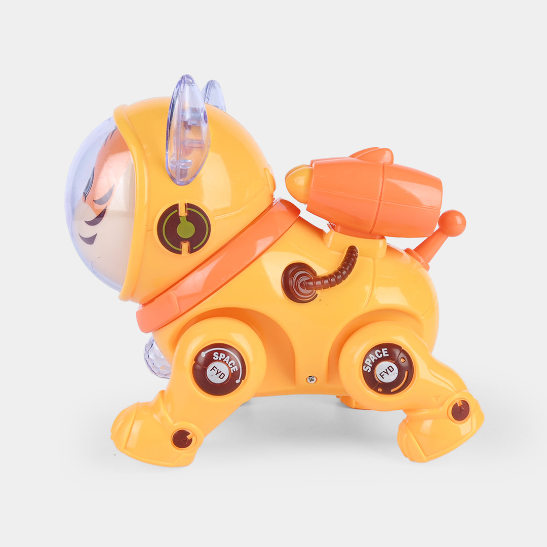 Electric Universal Tiger with Light & Sound