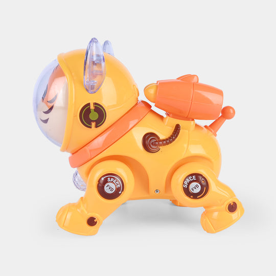 Electric Universal Tiger with Light & Sound