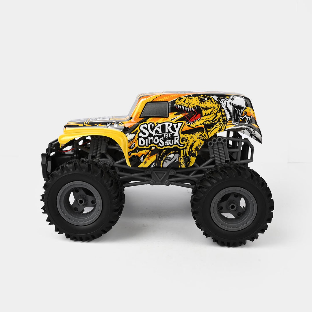 Remote Control Mountain Racing Champions Jeep