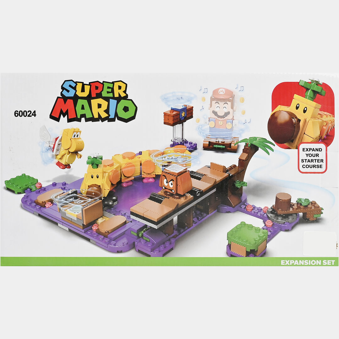 Children's Building Blocks Construction Set | 401Pcs