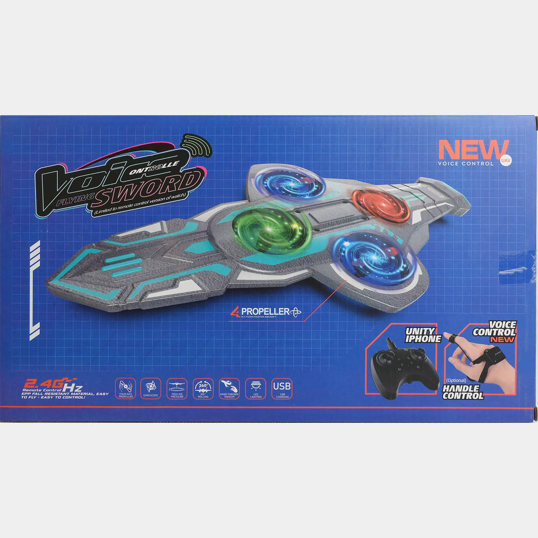 Remote Control Flying Sword Drone