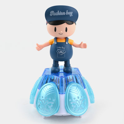 Rotation Boy Balance Car For Kids