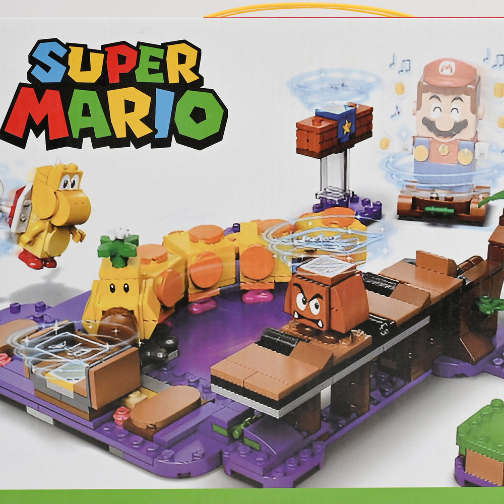 Children's Building Blocks Construction Set | 401Pcs