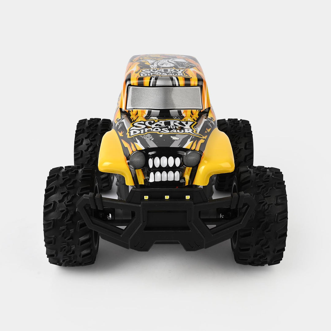 Remote Control Mountain Racing Champions Jeep