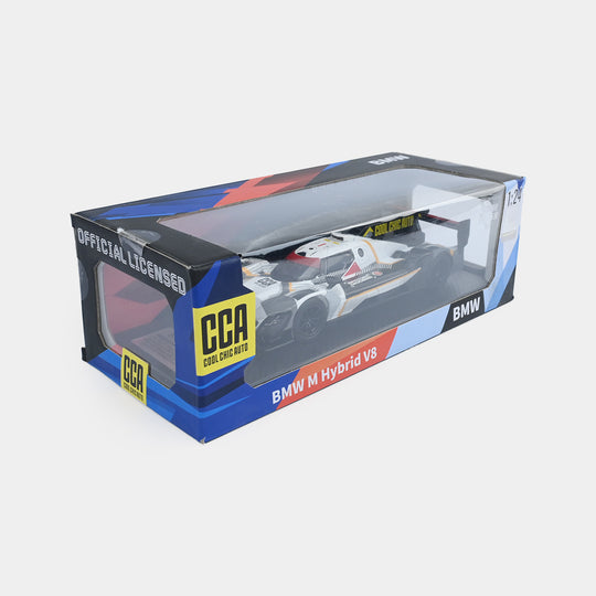 Pullback Alloy Simulation Die-Cast Model Car