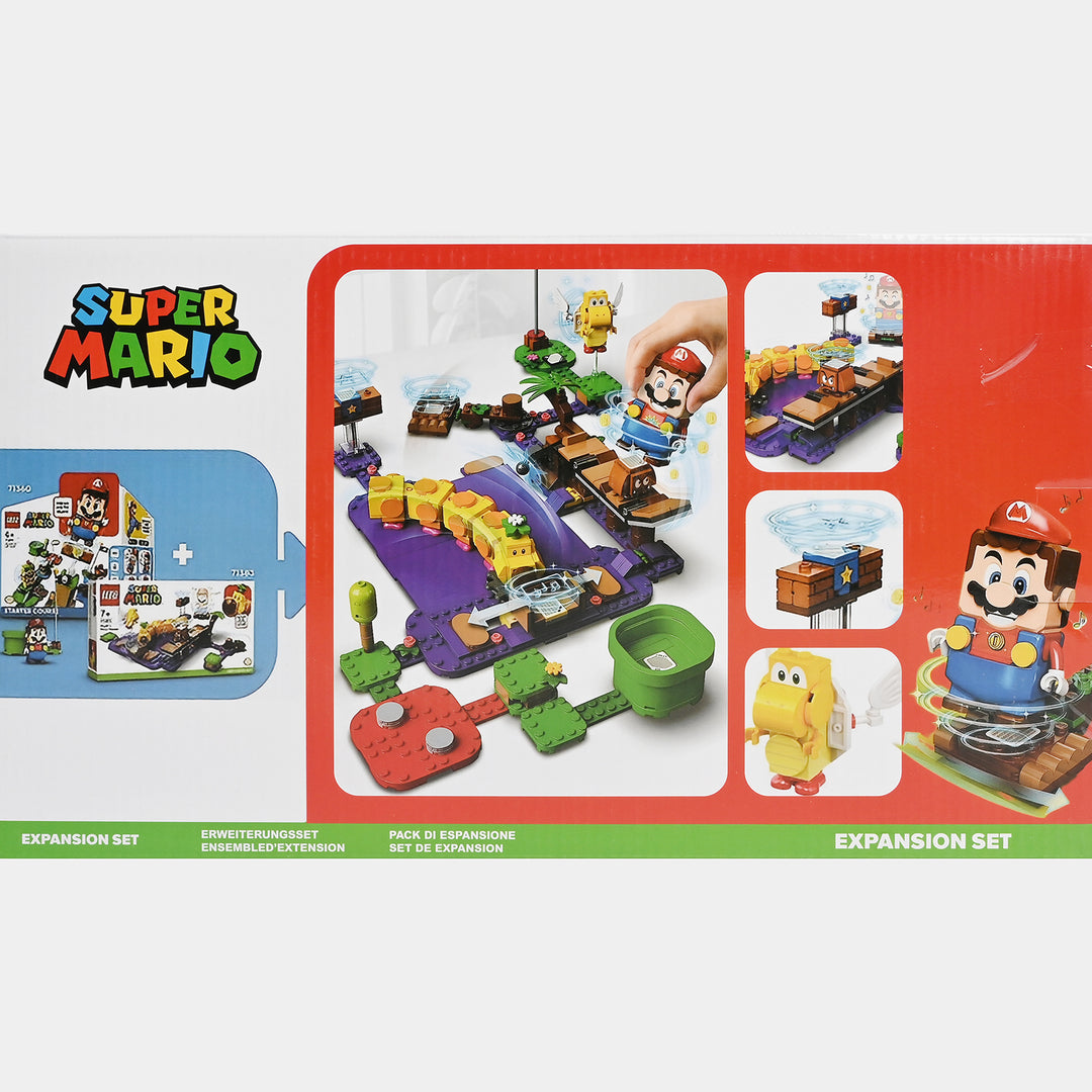 Children's Building Blocks Construction Set | 401Pcs