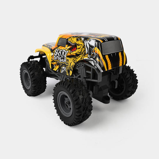 Remote Control Mountain Racing Champions Jeep