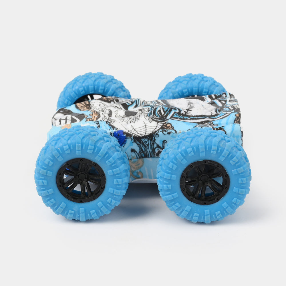 Friction Off-road Stunt Car Toy