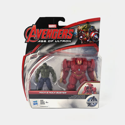 Action Hero Figure Toy For Kids