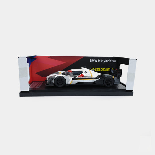 Pullback Alloy Simulation Die-Cast Model Car