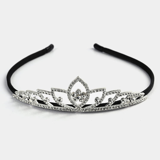 Fancy Kids Hair Band Crown