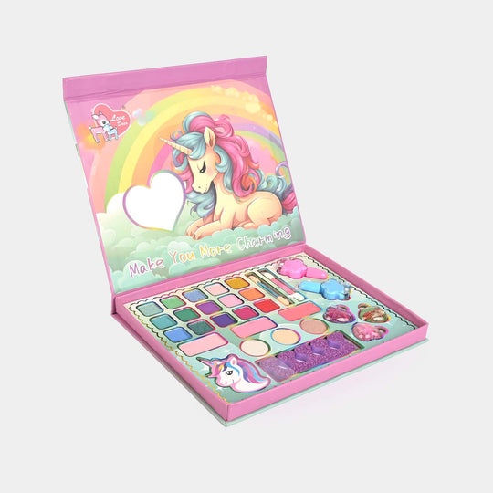 Girls Pretty Little Princess Unicorn Makeup Set