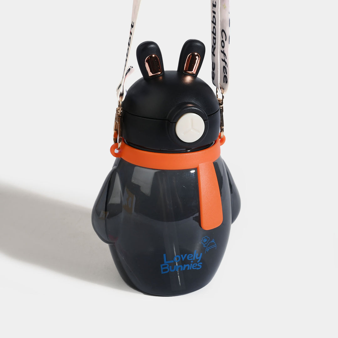 KIds Water Bottle Plastic | 600ml