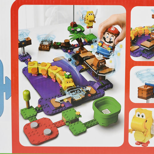 Children's Building Blocks Construction Set | 401Pcs