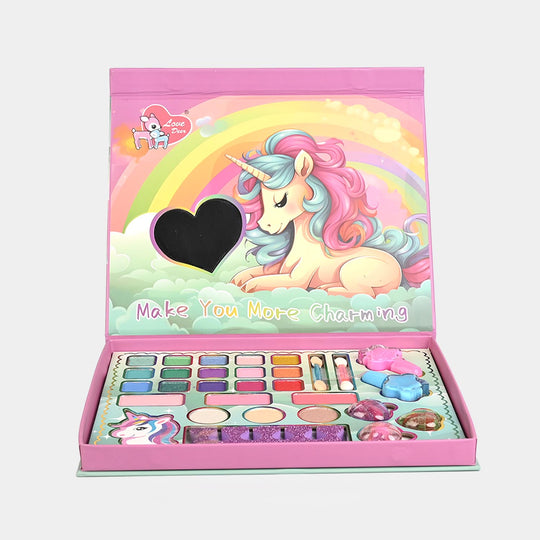 Girls Pretty Little Princess Unicorn Makeup Set