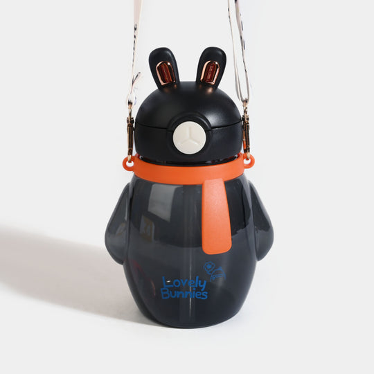 KIds Water Bottle Plastic | 600ml