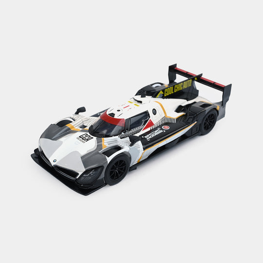 Pullback Alloy Simulation Die-Cast Model Car