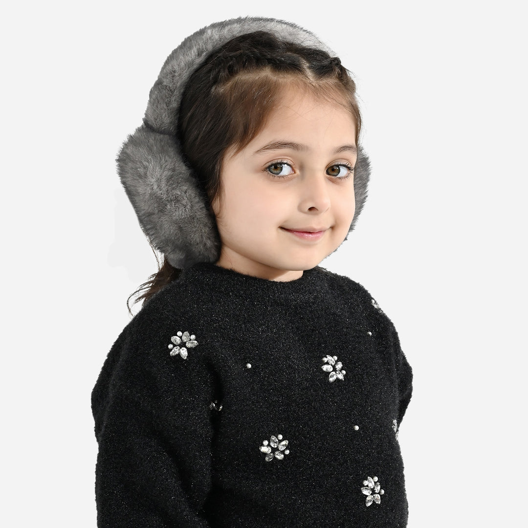 Kids Stylish Winter Earmuff