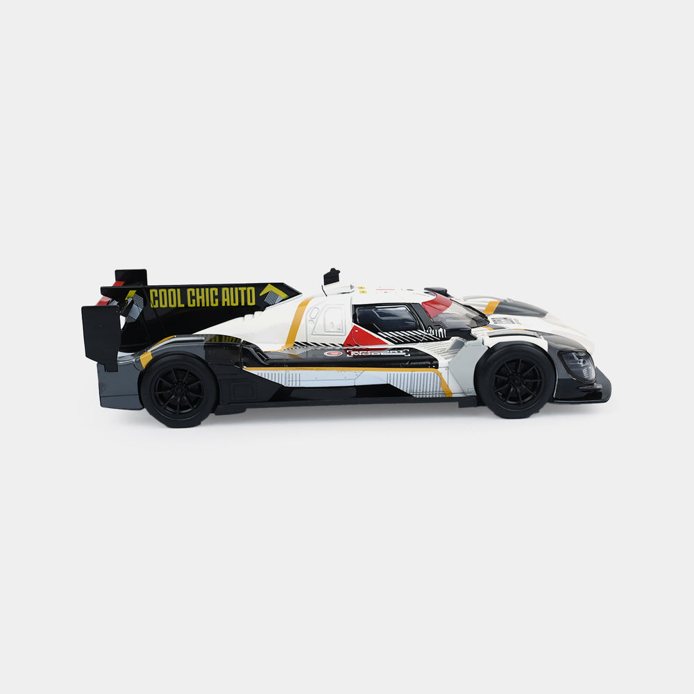 Pullback Alloy Simulation Die-Cast Model Car