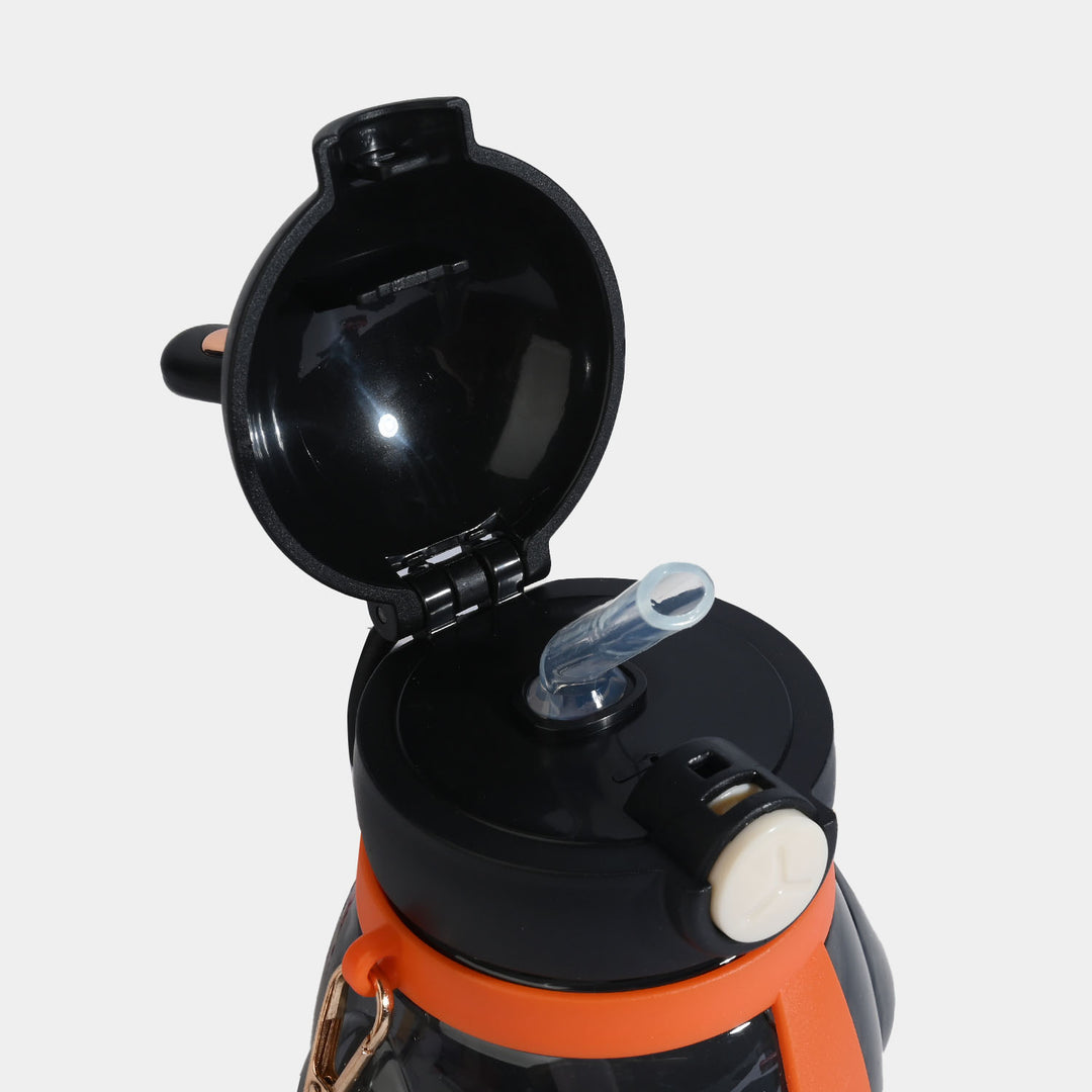 KIds Water Bottle Plastic | 600ml