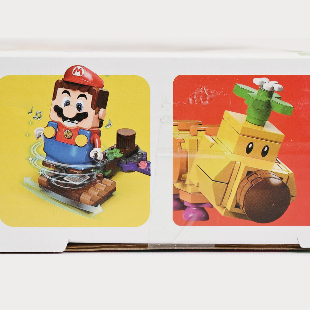 Children's Building Blocks Construction Set | 401Pcs
