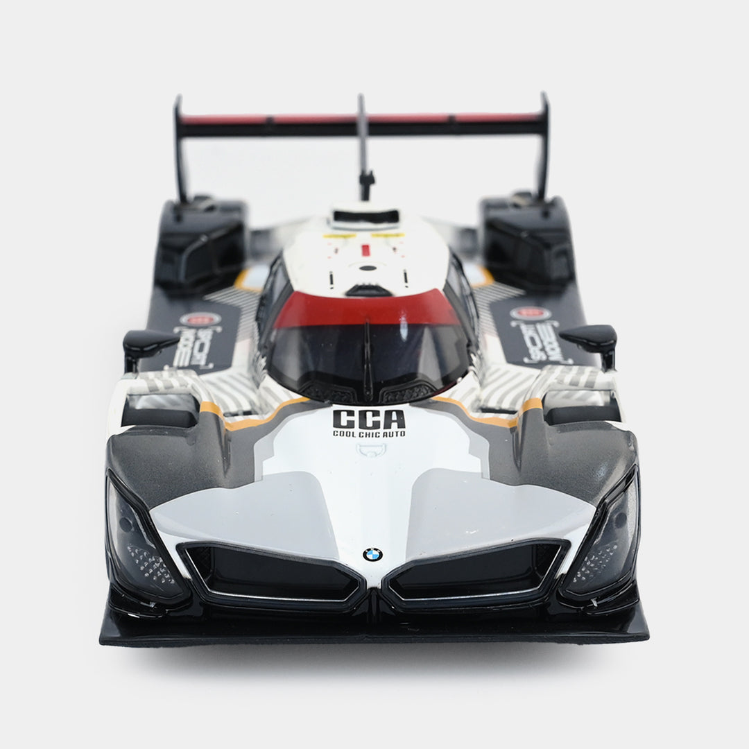 Pullback Alloy Simulation Die-Cast Model Car
