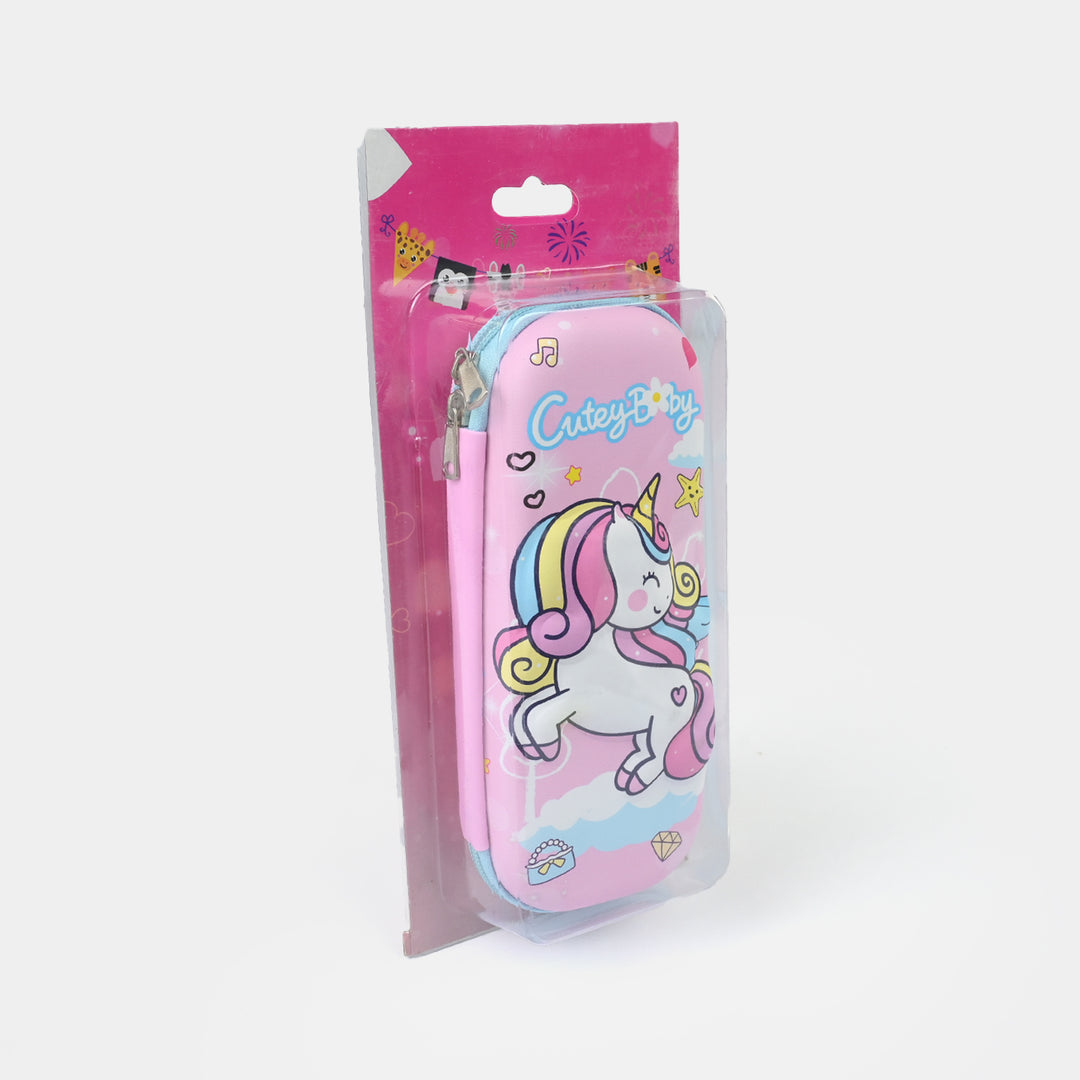 Stationary Pencil Pouch for Kids
