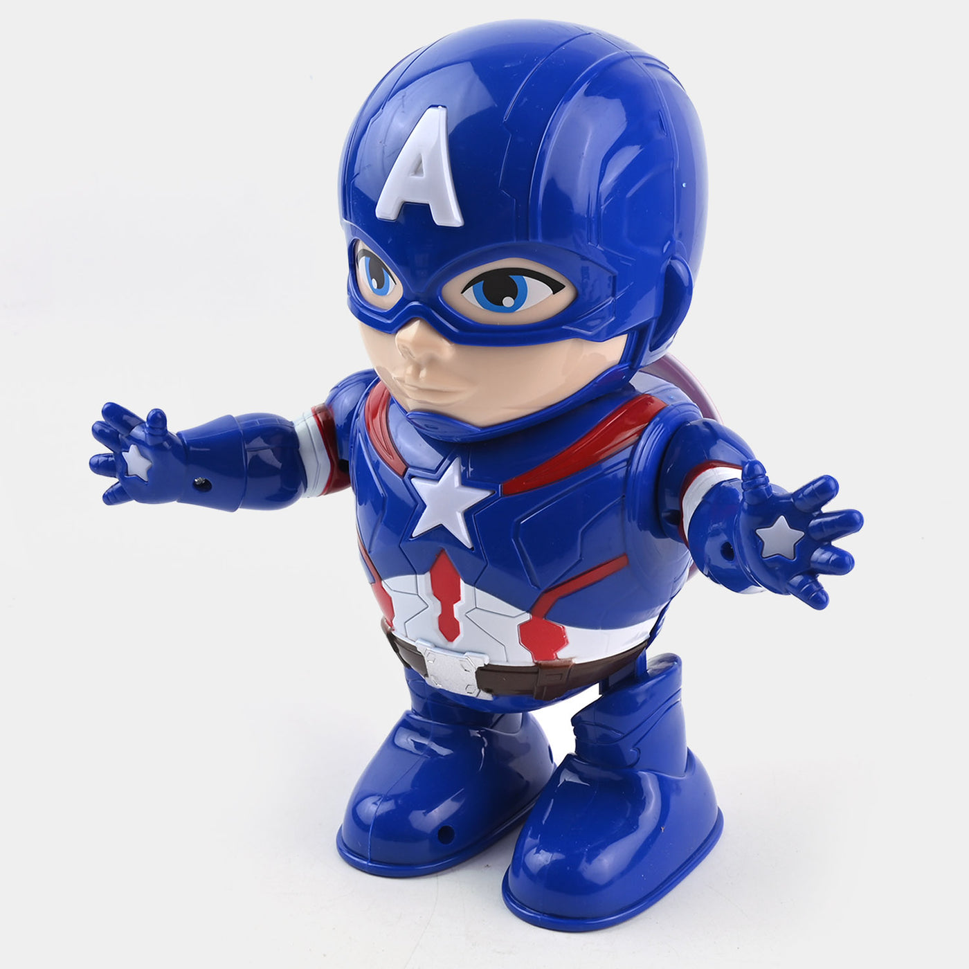 Captain Hero Dancing Toy
