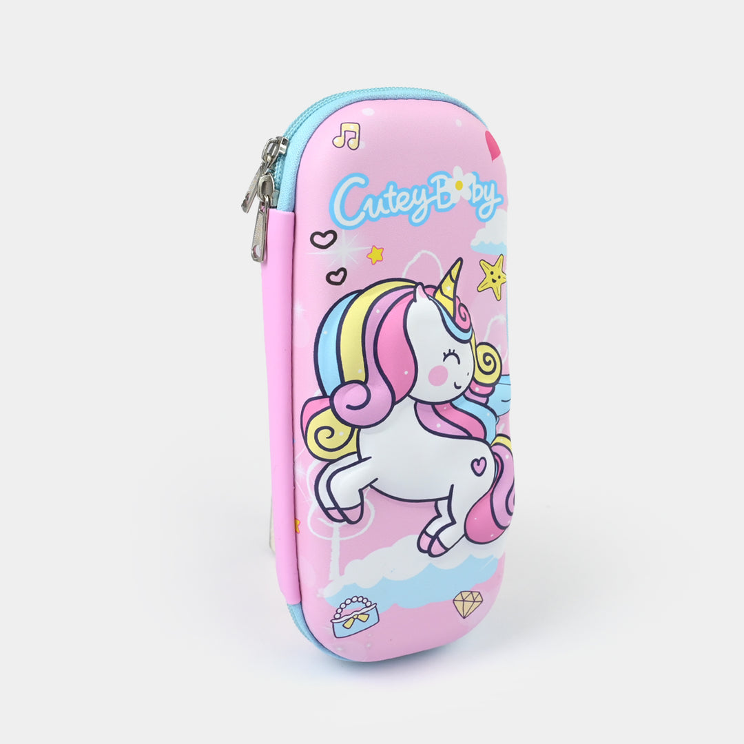 Stationary Pencil Pouch for Kids