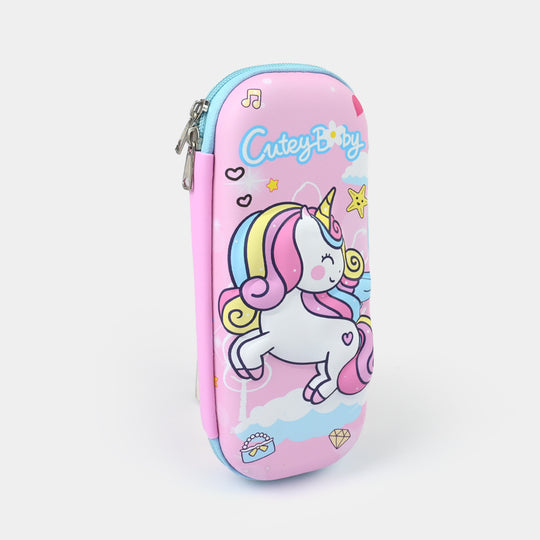 Stationary Pencil Pouch for Kids
