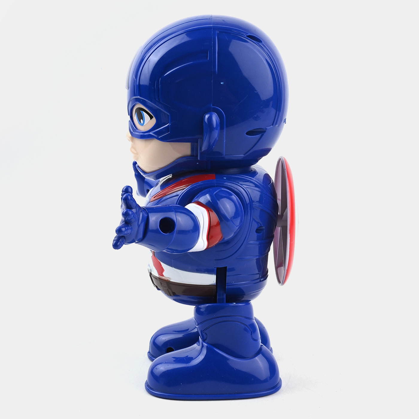 Captain Hero Dancing Toy