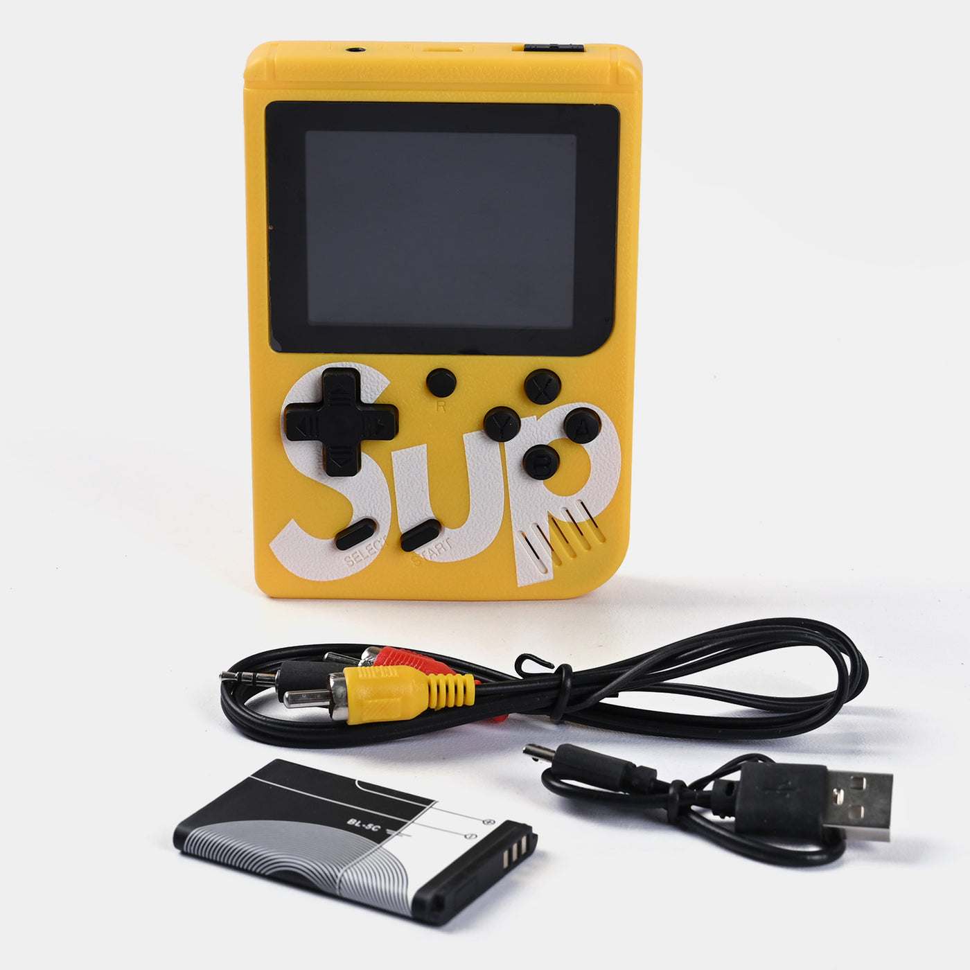 SUP Video Game G4 -Yellow