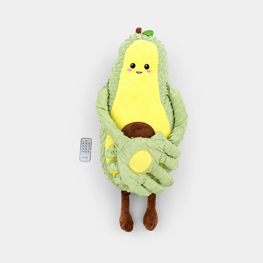 Remote Control Baby Patter For Sleep