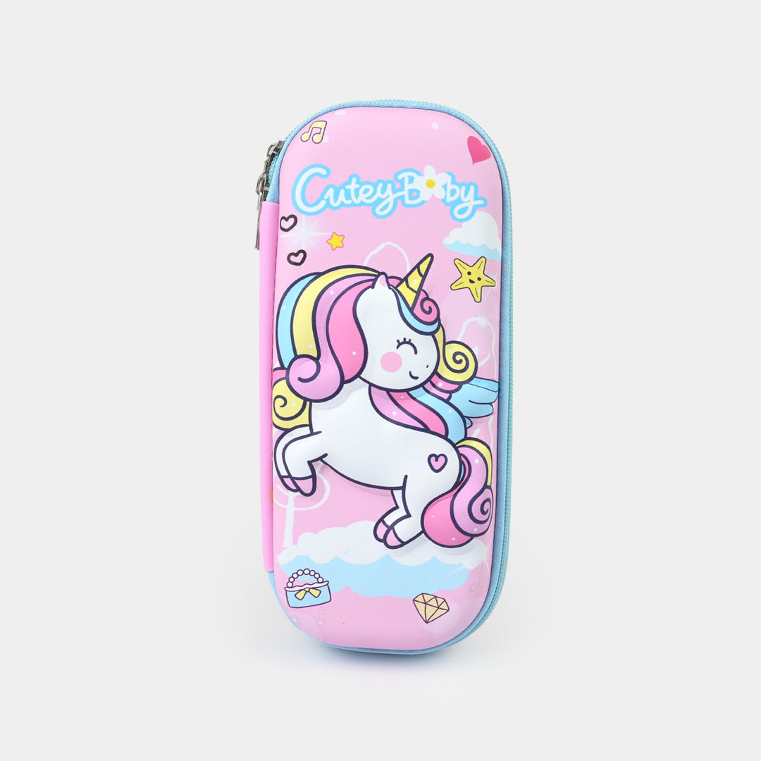 Stationary Pencil Pouch for Kids
