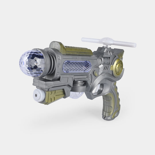 Light & Sound Toy Blaster