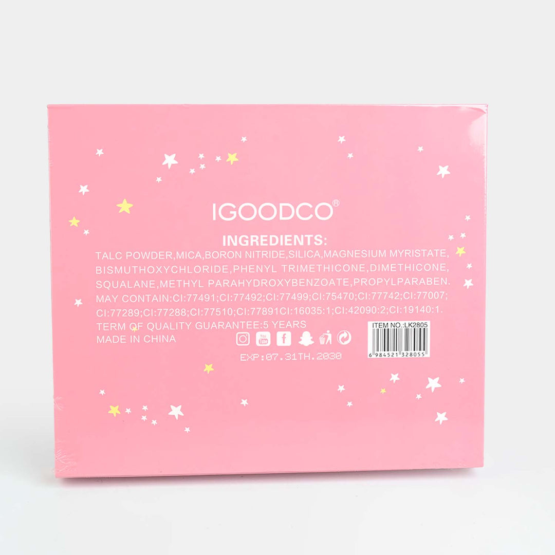 Girls Unicorn Professional Makeup Play Set