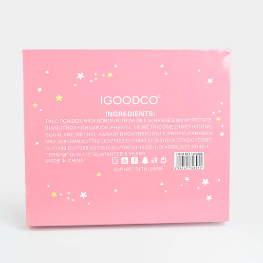 Girls Unicorn Professional Makeup Play Set