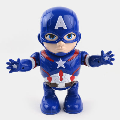 Captain Hero Dancing Toy