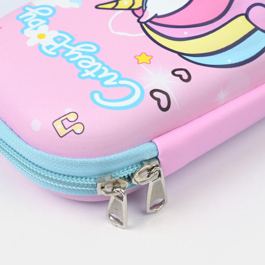 Stationary Pencil Pouch for Kids